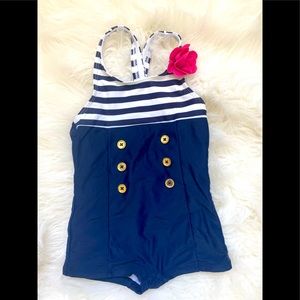 Toddler girl swimwear